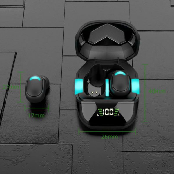 Audifono inalambrico G7S gamer cascos estéreo inalámbricos auténticos