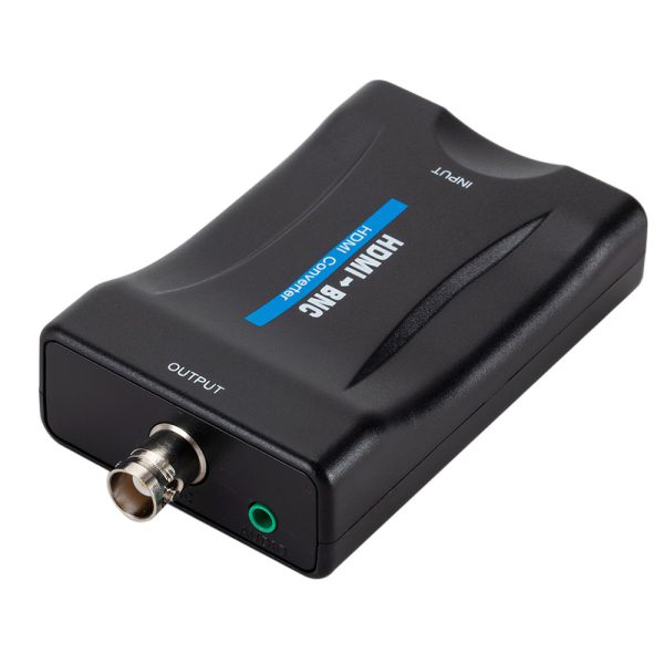 Adaptador Convertidor Hdmi a Bnc