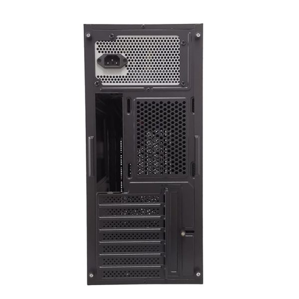 ANLIX AN-F1 ATX caja de cpu con fuente poder 450W (no incluye abanico)