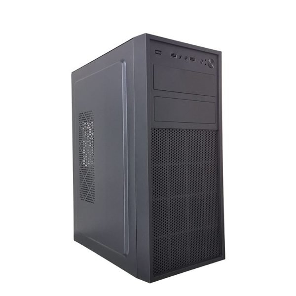 ANLIX AN-F1 ATX caja de cpu con fuente poder 450W (no incluye abanico)