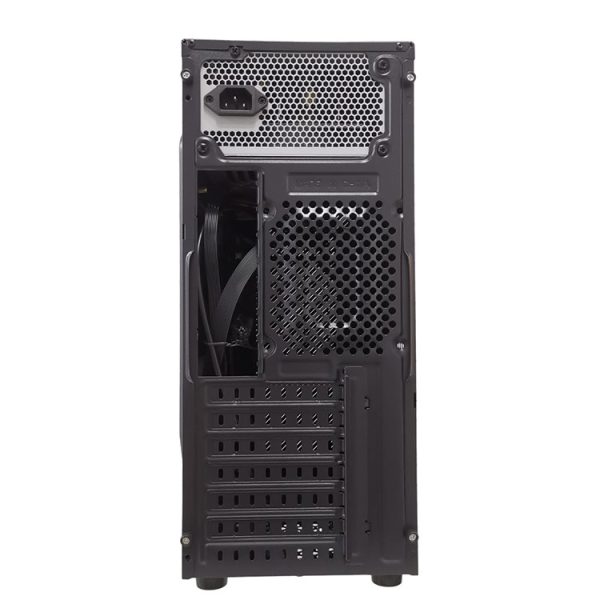 ANLIX AN-W4 ATX caja de cpu con fuente poder 450W (no incluye abanico)