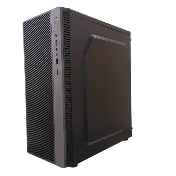 ANLIX AN-W4 ATX caja de cpu con fuente poder 450W (no incluye abanico)