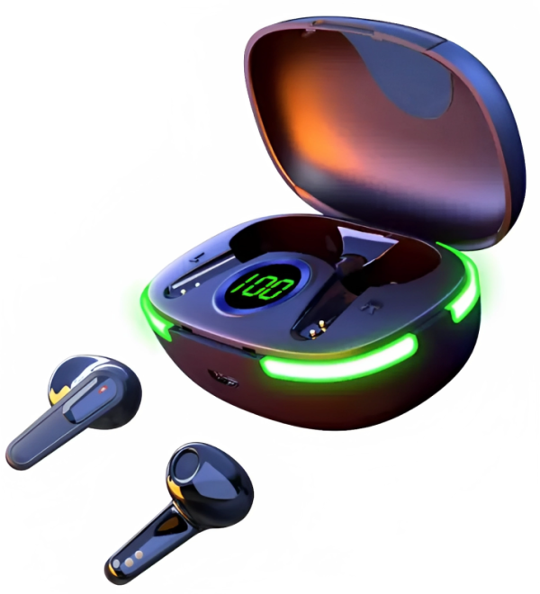 Audifono inalámbricos Pro 80 con Bluetooth 5.1