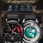 Reloj inteligente Pantalla Completa redonda de 1,28 pulgadas GT5