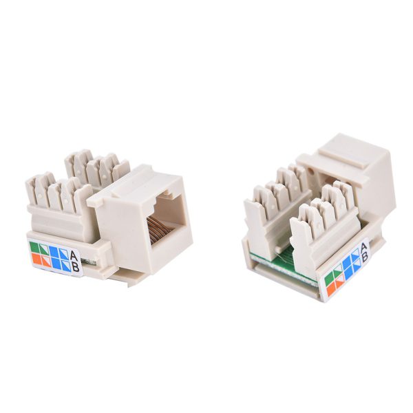 Módulo Jack Rj45 Cat5