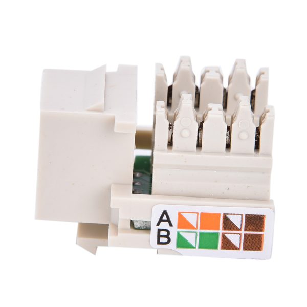 Módulo Jack Rj45 Cat5