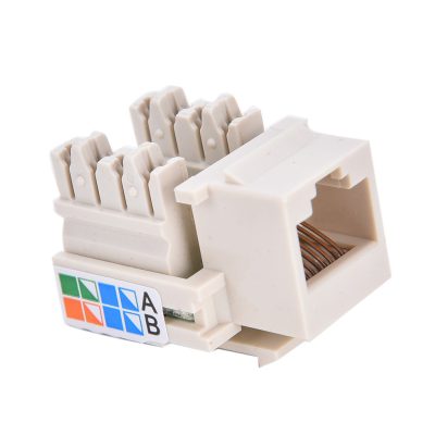 Módulo Jack Rj45 Cat5