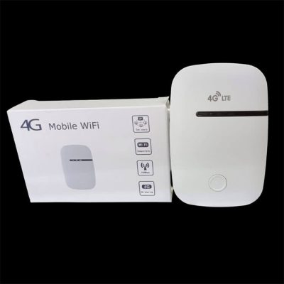 Router portatil de chip wifi 4G lite