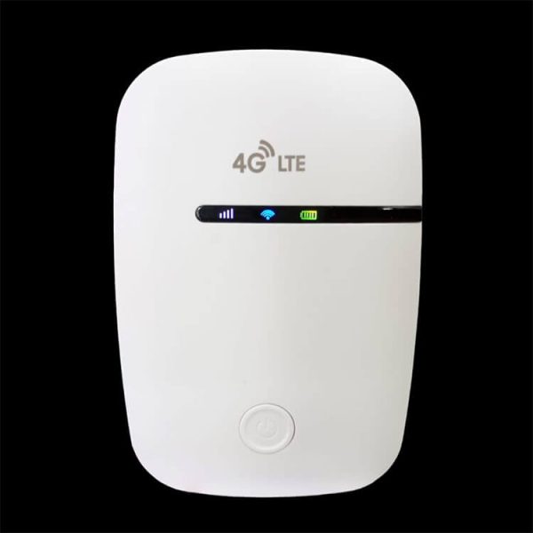 Router portatil de chip wifi 4G lite - Imagen 2