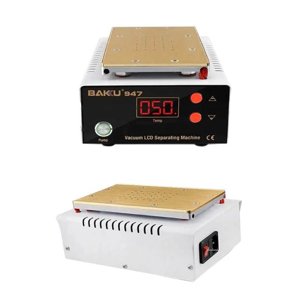 Separador de pantalla LCD hasta 8pulgada Baku BK947