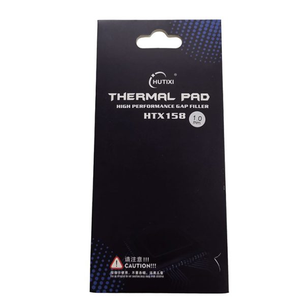 Almohadilla de termica con disipación de calor para CPU/GPU, tarjeta gráfica - 15.8w/mk