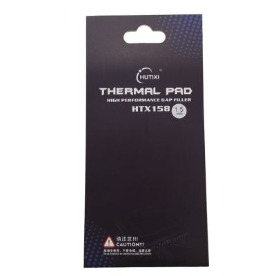 Almohadilla de termica con disipación de calor para CPU/GPU, tarjeta gráfica – 15.8w/mk