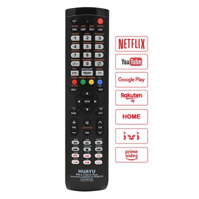 Control remoto universal de television Huayu RM-L1120+X PLUS