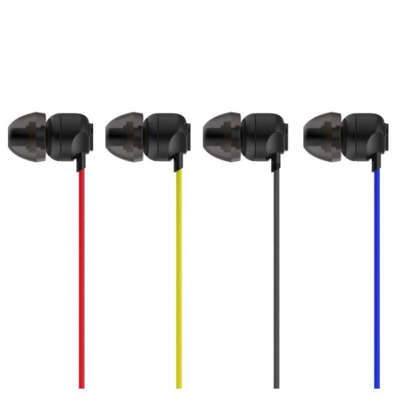 Auriculares intrauditivos estéreo 3.5mm