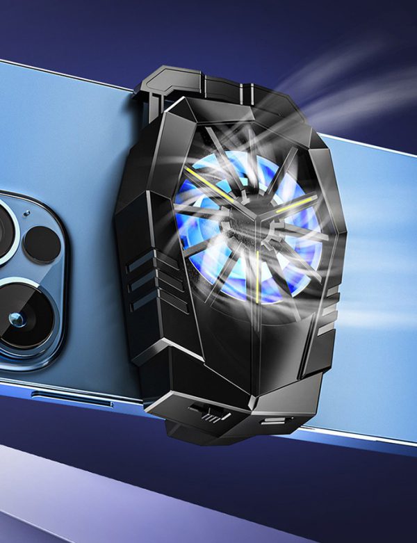 X17-Radiador para teléfono móvil. sistema de refrigeración