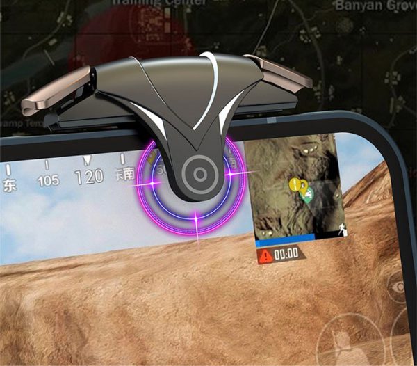 G12-Disparador Para Botones De Fuego PUBG Juego Mobile