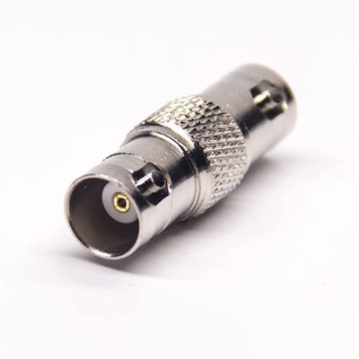 Adaptador bnc hembra a hembra