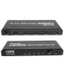 Spliter hdmi 1 entrada - 4 salida,4k*2k