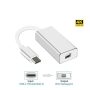 Adaptador convertidor tipo-c a mini display port