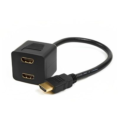 Adaptador Hdmi 1 Entrada – 2 Salida