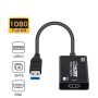 Tarjeta de captura de video capturadora 4k x 2k 1080p hdmi usb