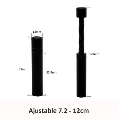 Soporte para tarjeta gráfica / GPU  (ajustable 7.2-12cm)