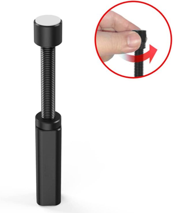 Soporte para tarjeta gráfica / GPU (ajustable 4.8-8cm)