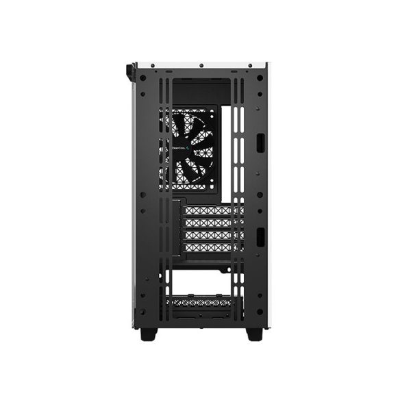 Case cpu vidrio templado (no incluye abanico) - Deepcool MACUBE 110