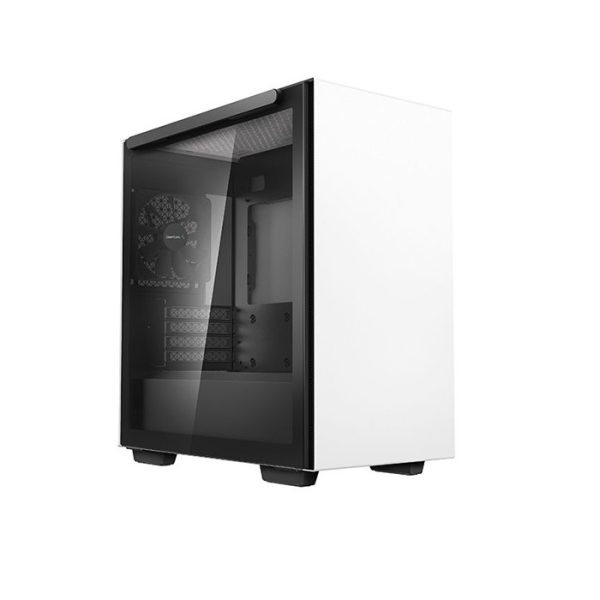 Case cpu vidrio templado (no incluye abanico) - Deepcool MACUBE 110