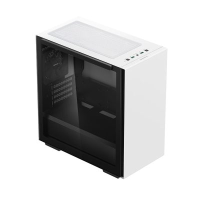 Case cpu vidrio templado (no incluye abanico) – Deepcool MACUBE 110