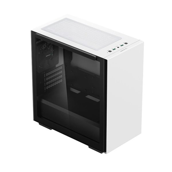 Case cpu vidrio templado (no incluye abanico) - Deepcool MACUBE 110