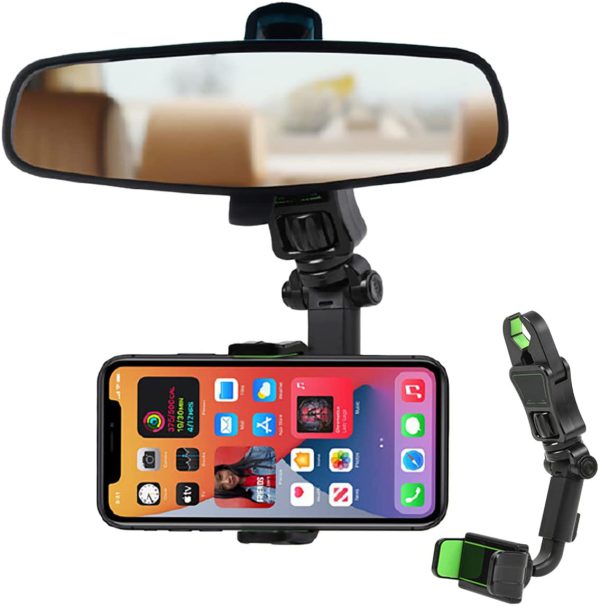 Soporte de celular con gancho de carro