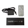 Splitter hdmi 3 enrtrada - 1 salida 4K*2K