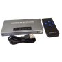 Splitter hdmi 4 enrtrada - 1 salida 4K*2K