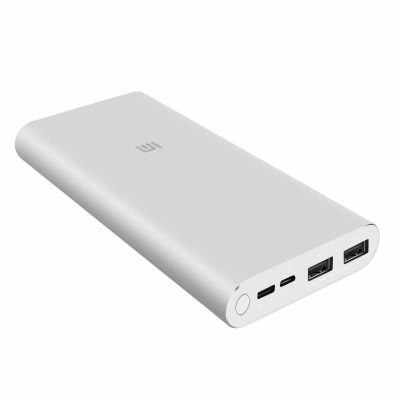 Batería portátil carga rápida 18W 10000mAh