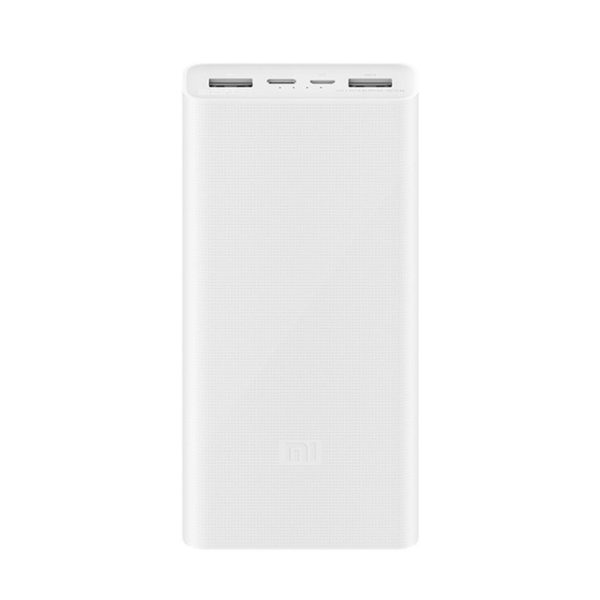 Bateria portatil recagar rapido 18w 20000mAh