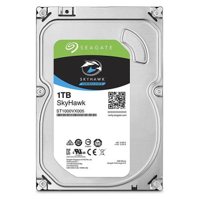 Disco duro 3.5″ seagate skyhawk 1tb