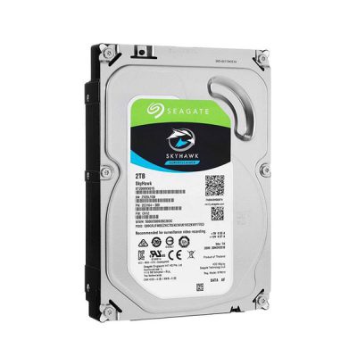 Disco duro 3.5″ seagate skyhawk 2tb