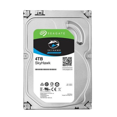 Disco duro 3.5″ seagate skyhawk 4tb