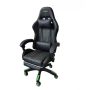 Silla gaming con reposapiés