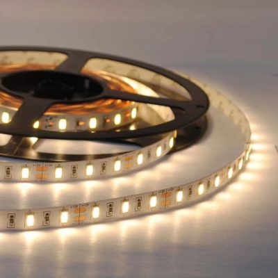 Tira led con adhesivo – Luz cálida 3000k