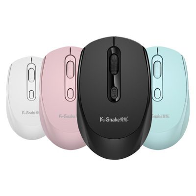 Mouse inalámbrico USB 2.4gHz K-Snake