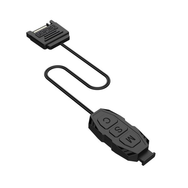 Controlador ARGB 5v - 3pin