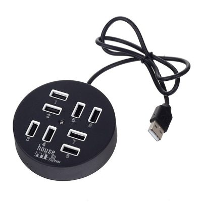 Hub usb 2.0 con 8-Port