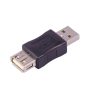 Adaptador usb macho a hembra