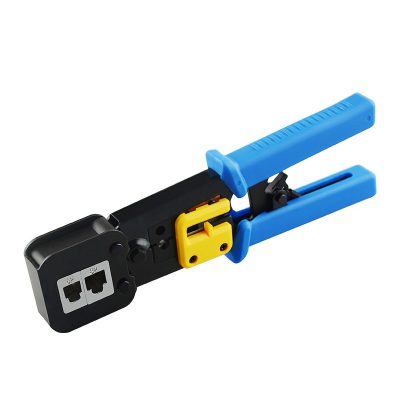 Alicate de cable de red RJ45 + RJ11