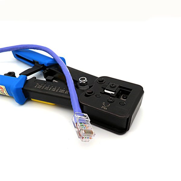 Alicate de cable de red rj45 + rj11