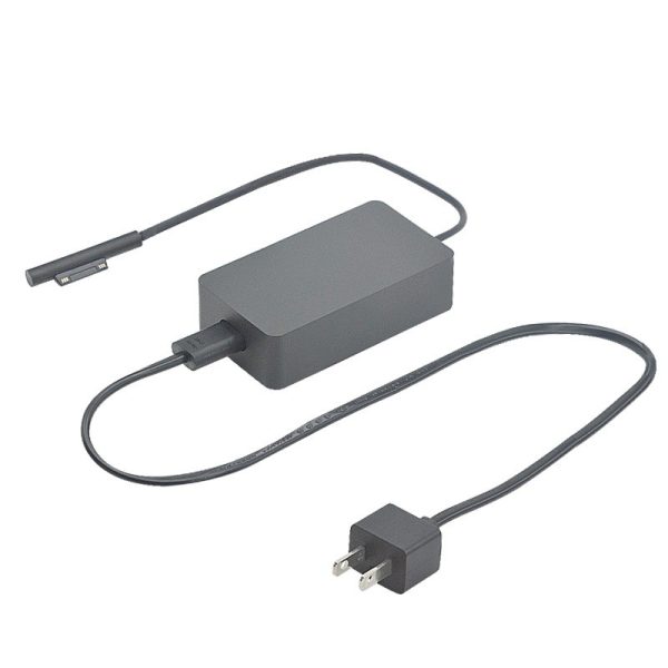 Cargador para laptop microsoft surface pro3/4 15v-4a 65w