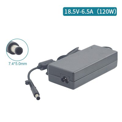 Cargador Laptop HP 18.5V 6.5A 120W 7.4*5.0MM