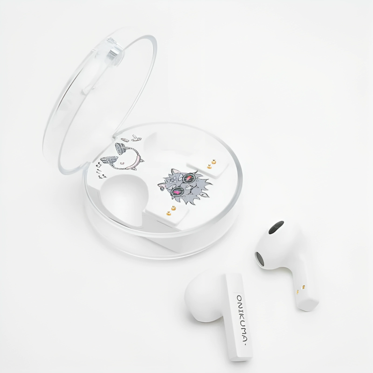 T301 - Audífono inalámbrico Onikuma - Imagen 4